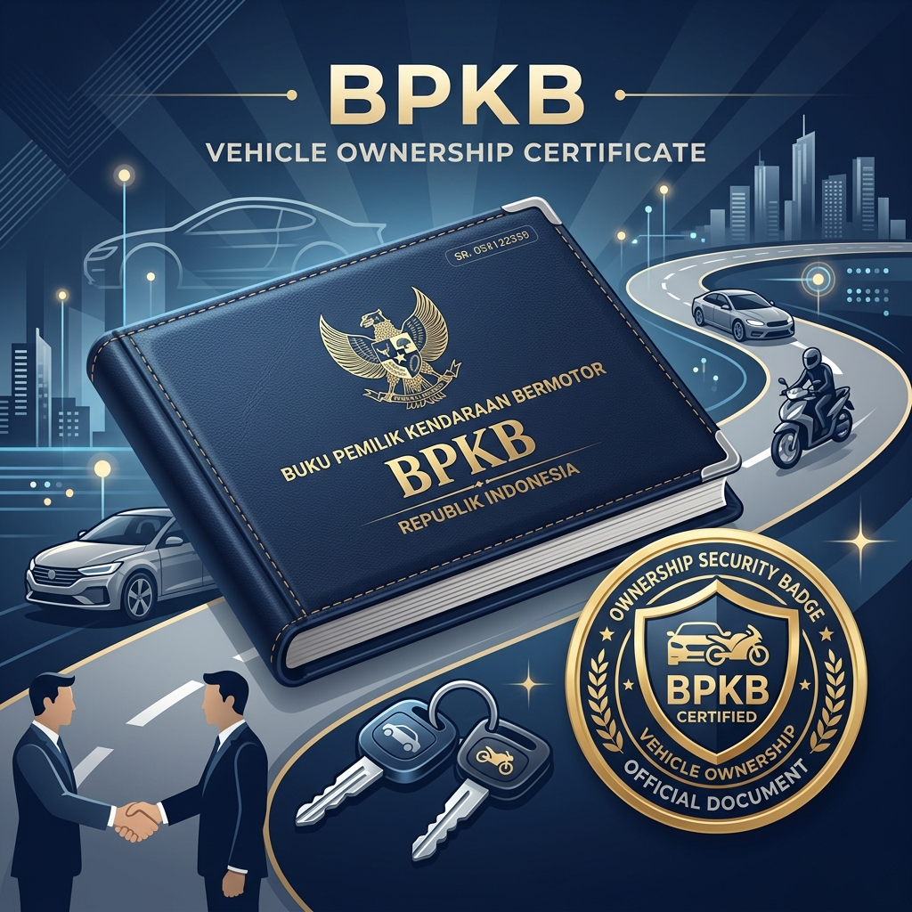 Ownership Book (BPKB)