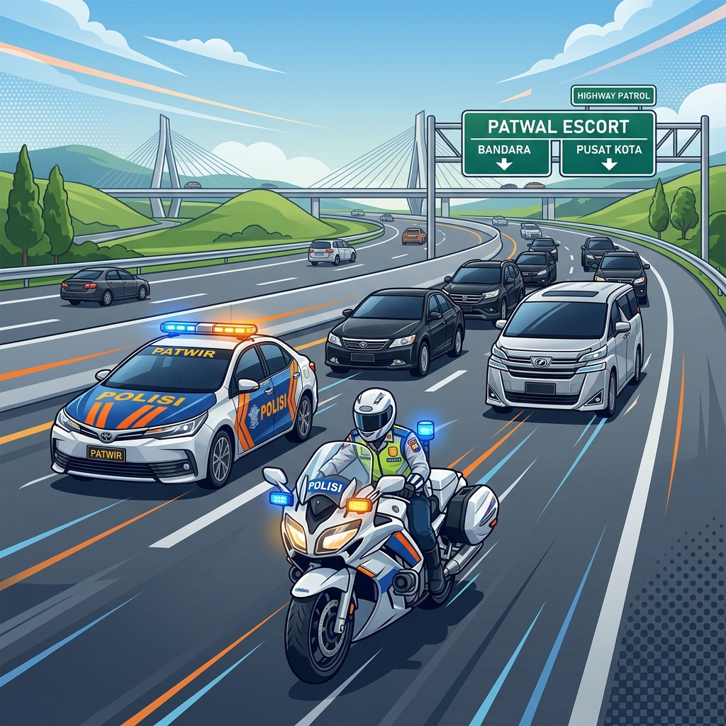 Traffic Escort