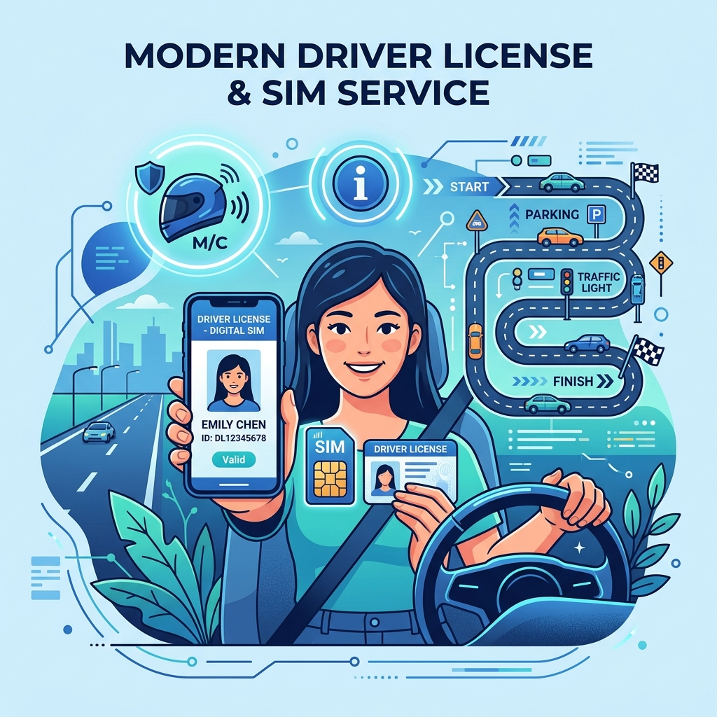 SIM Renewal in Central Kalimantan: Requirements, Process, and Deadlines