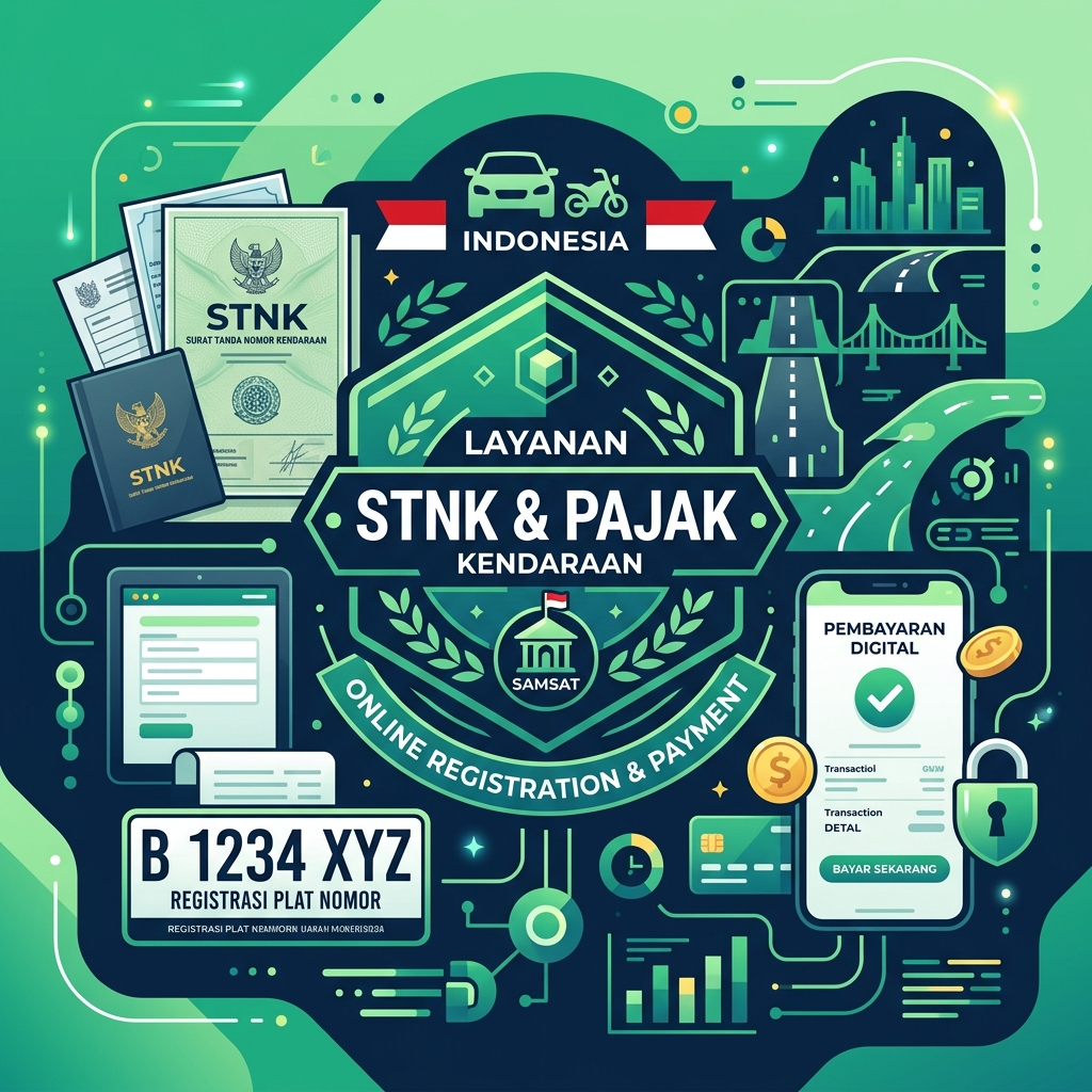 STNK & Vehicle Tax